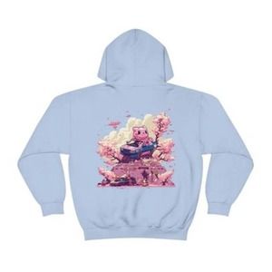 Kawaii Blossom Dream Hoodie